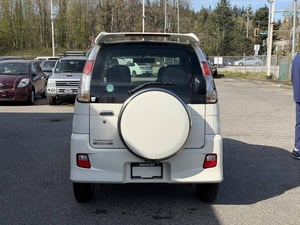 2008 Daihatsu Terios Kid Custom L 4WD 660cc AT 66K — photo 5
