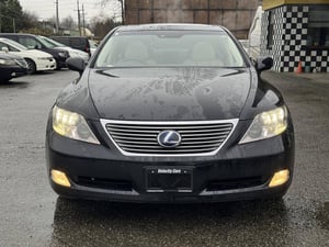 2008 Lexus LS600hL Separate rear seats package HYBRID AT 114K — photo 2