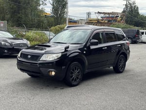 2008 Subaru Forester 2.0 XT Turbo 4WD AT 85K — photo 3