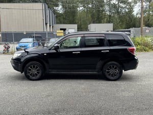 2008 Subaru Forester 2.0 XT Turbo 4WD AT 85K — photo 4
