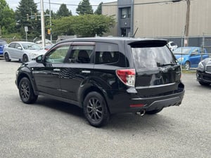 2008 Subaru Forester 2.0 XT Turbo 4WD AT 85K — photo 5