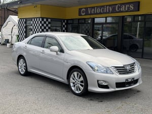 2008 Toyota Crown Hybrid 3500 V6 AT 62K
