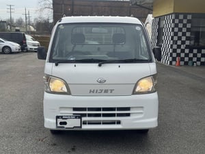 2009 Daihatsu Hijet Dump Kei-truck 4WD 5MT 32K — photo 2