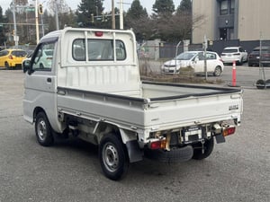 2009 Daihatsu Hijet Dump Kei-truck 4WD 5MT 32K — photo 6