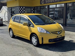2009 Honda Fit L 1300cc AT 28K
