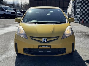 2009 Honda Fit L 1300cc AT 28K — photo 2
