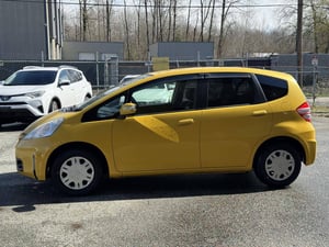 2009 Honda Fit L 1300cc AT 28K — photo 4