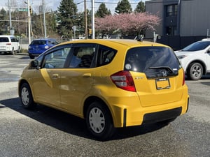 2009 Honda Fit L 1300cc AT 28K — photo 5