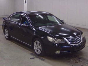 2010 Honda Legend 4WD 3700cc AT 41K