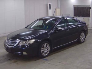 2010 Honda Legend 4WD 3700cc AT 41K — photo 2