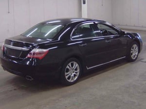 2010 Honda Legend 4WD 3700cc AT 41K — photo 4