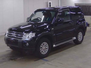 2010 Mitsubishi Pajero VR-1 4WD 3000cc AT 107K — photo 2