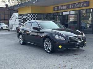 2010 Nissan Fuga 370GT Type S AT 111K