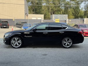 2010 Nissan Fuga 370GT Type S AT 111K — photo 4