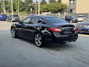 2010 Nissan Fuga 370GT Type S AT 111K — photo 5