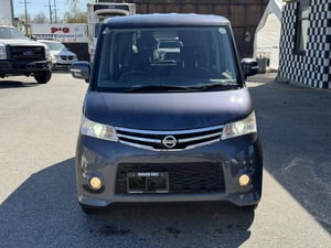 2010 Nissan Roox Highway Star Turbo 660cc AT 28K — photo 2