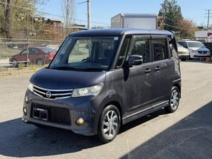2010 Nissan Roox Highway Star Turbo 660cc AT 28K — photo 3