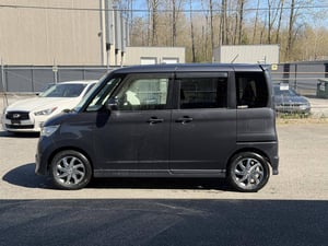 2010 Nissan Roox Highway Star Turbo 660cc AT 28K — photo 4