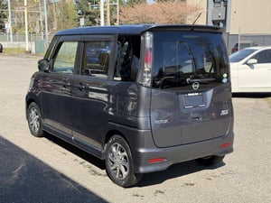 2010 Nissan Roox Highway Star Turbo 660cc AT 28K — photo 5