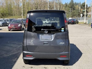 2010 Nissan Roox Highway Star Turbo 660cc AT 28K — photo 6