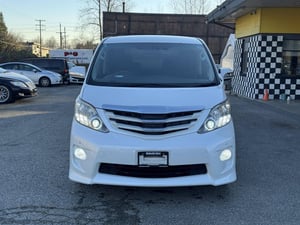 2010 Toyota Alphard 350S Prime Selection 2 V6 AT 92K — photo 2