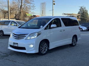 2010 Toyota Alphard 350S Prime Selection 2 V6 AT 92K — photo 3