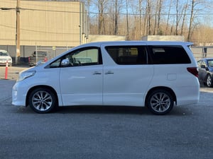 2010 Toyota Alphard 350S Prime Selection 2 V6 AT 92K — photo 4